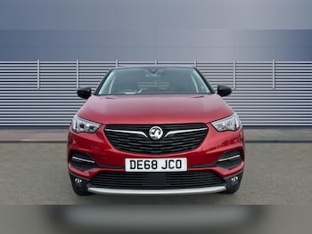 Used Vauxhall Grandland X 2018 for sale - 75628595: Photo