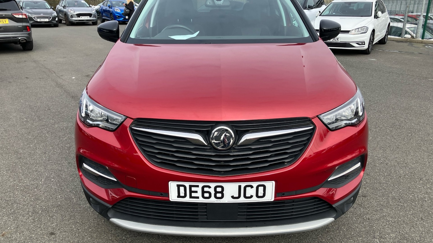 Vehicle 8