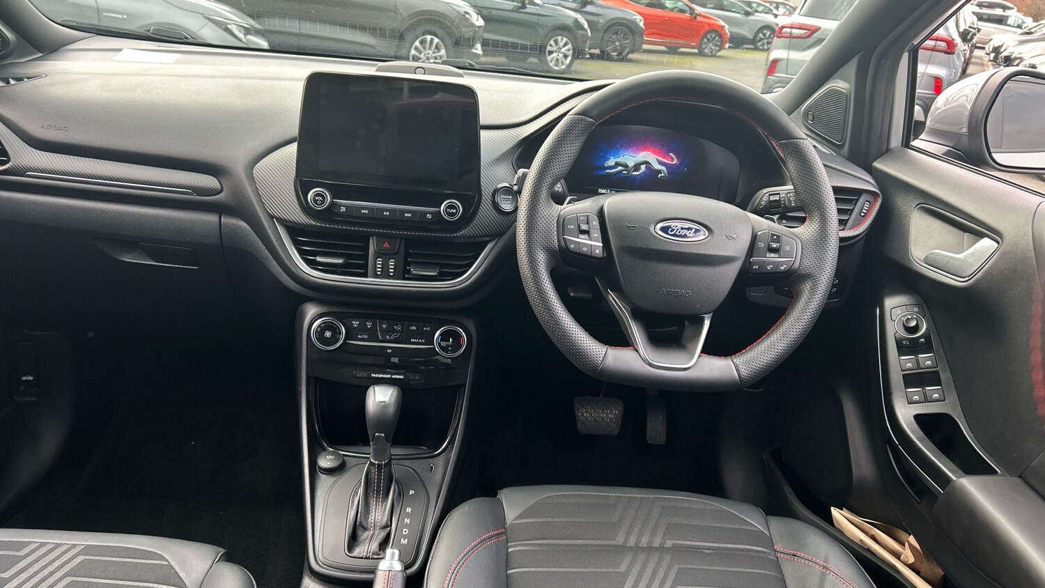 Used Ford Puma 2022 for sale - 77515341: Photo 10