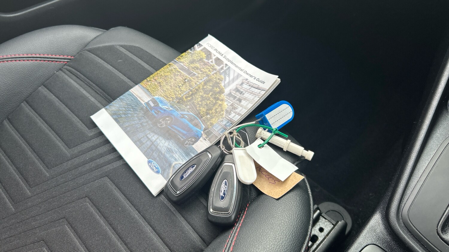 Used Ford Puma 2022 for sale - 77515341: Photo 19