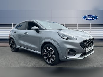 Used Ford Puma 2022 for sale - 77515341: Photo