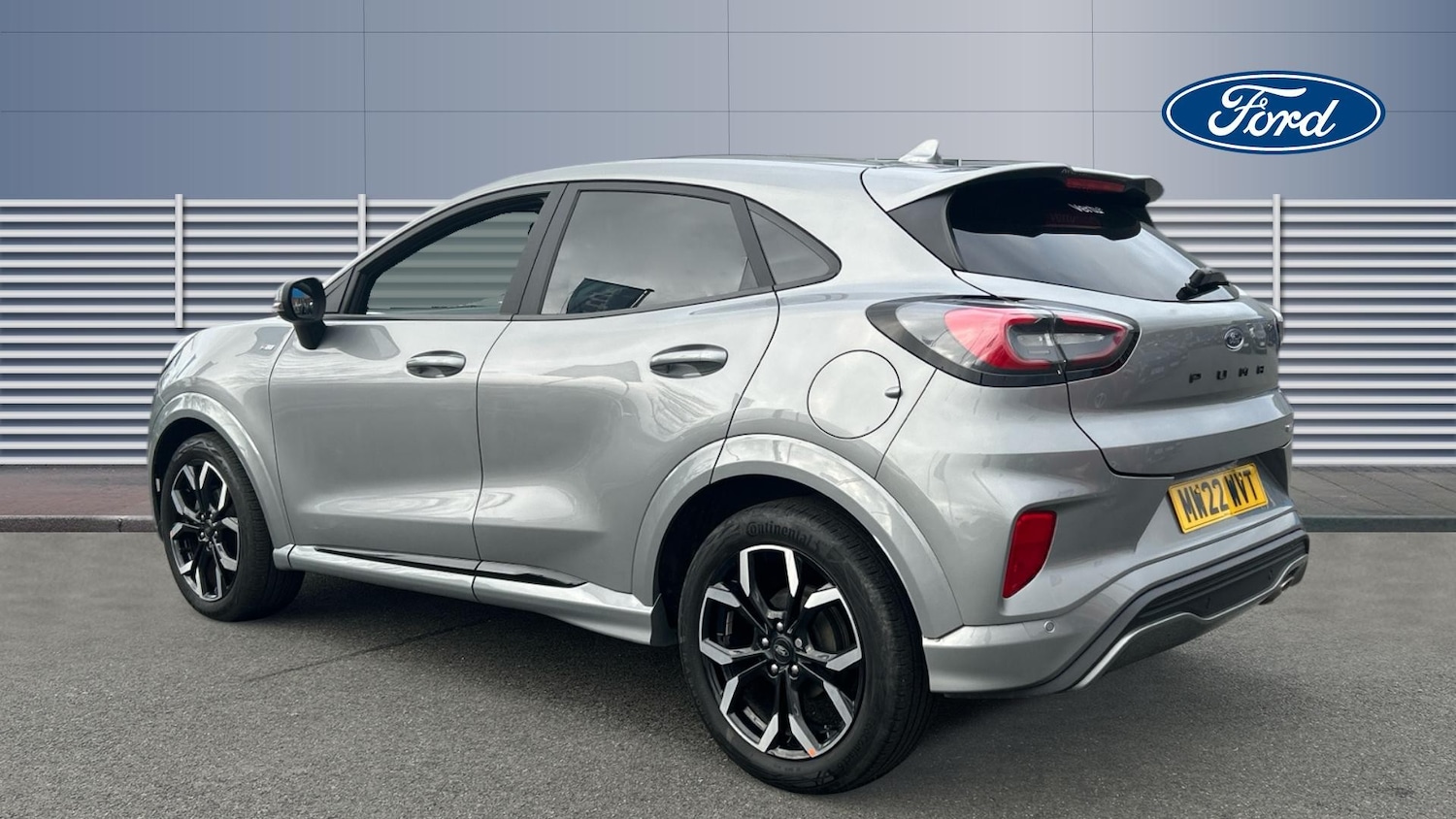 Used Ford Puma 2022 for sale - 77515341: Photo 2