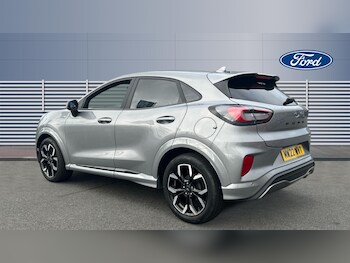 Used Ford Puma 2022 for sale - 77515341: Photo