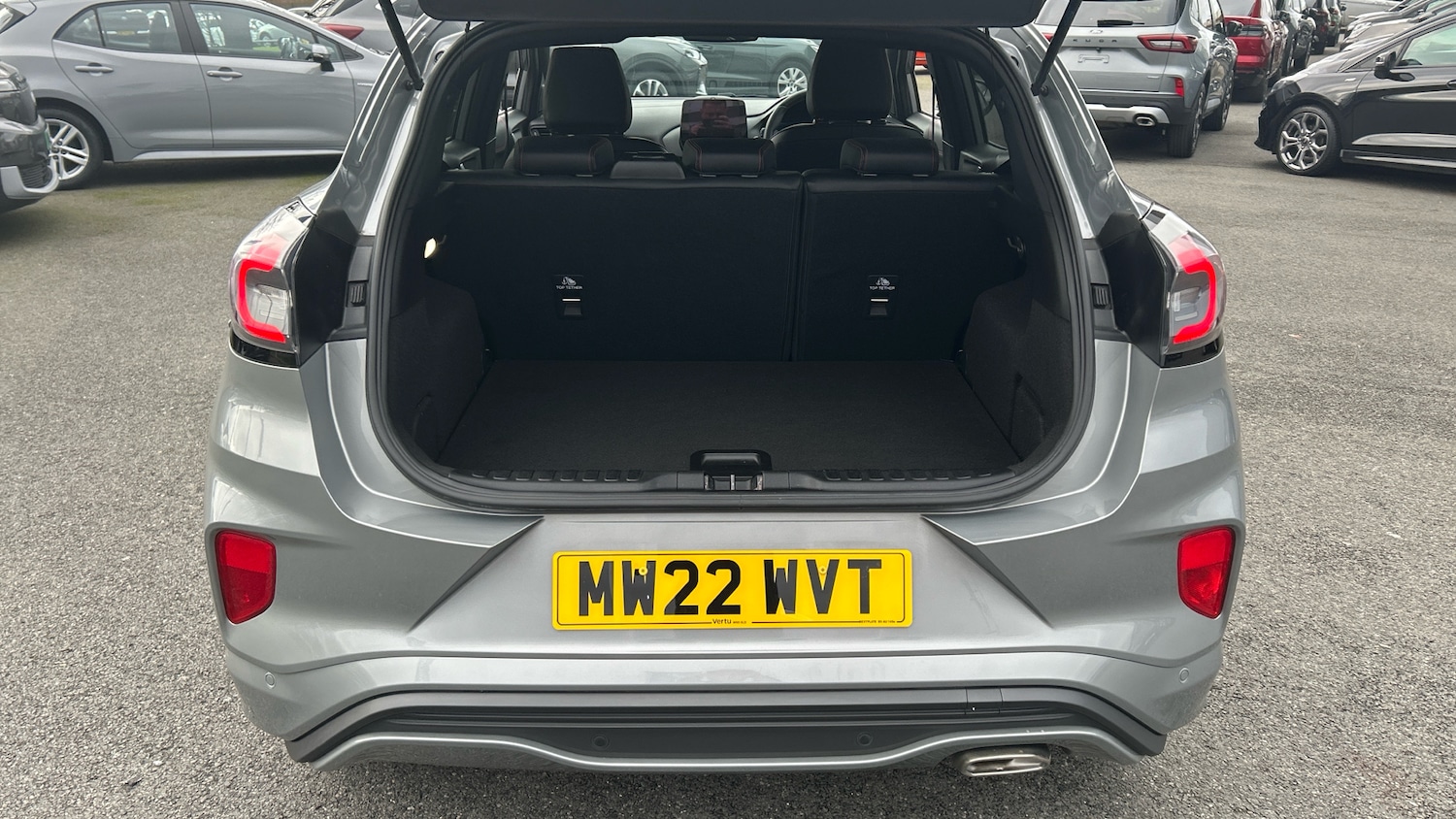 Used Ford Puma 2022 for sale - 77515341: Photo 4