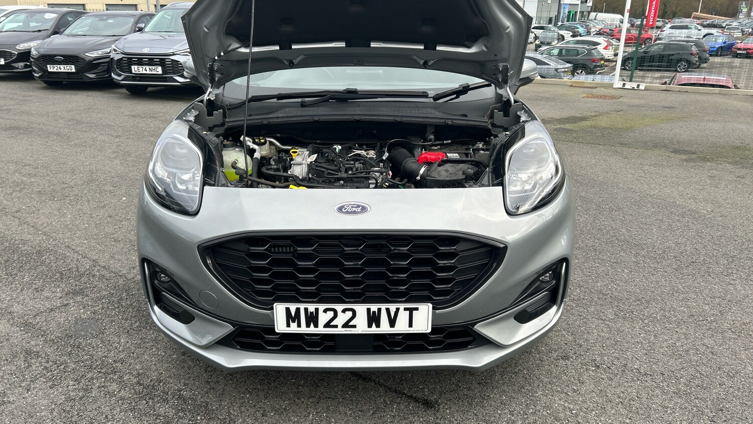 Used Ford Puma 2022 for sale - 77515341: Photo 8