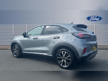 Used Ford Puma 2023 for sale - 75523892: Photo