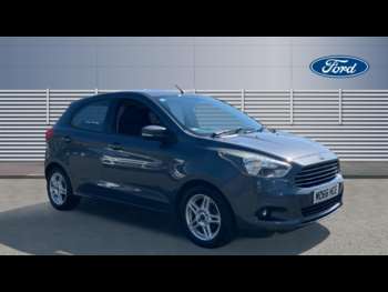 2017 (66) - 1.2 85 Zetec 5dr Petrol Hatchback