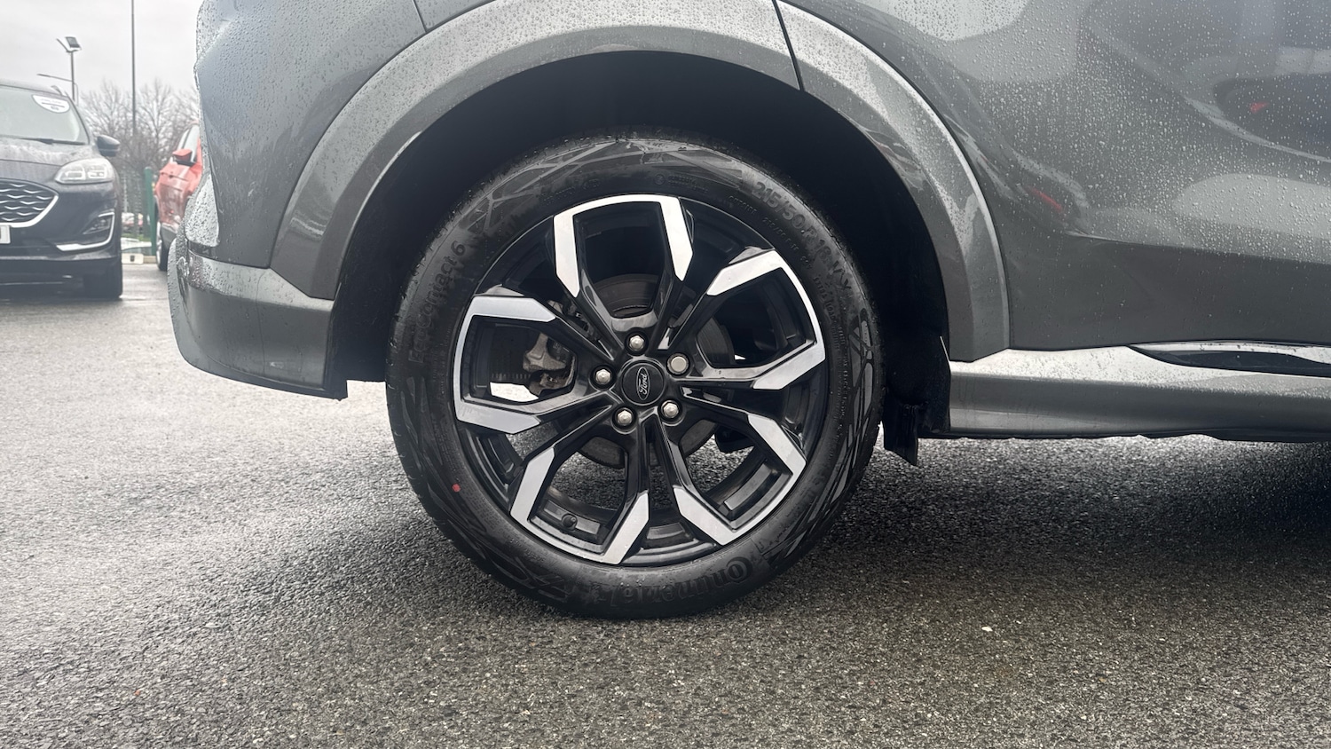 Used Ford Puma 2024 for sale - 77749537: Photo 7