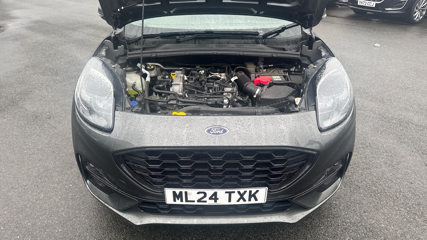 Used Ford Puma 2024 for sale - 77749537: Photo 8