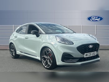 Used Ford Puma 2025 for sale - 79341728: Photo