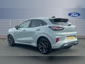 Used Ford Puma 2025 for sale - 79341728: Photo