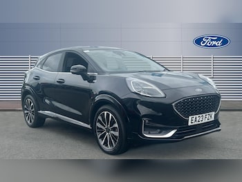 Used Ford Puma 2023 for sale - 78640475: Photo