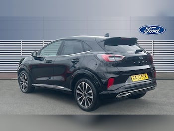 Used Ford Puma 2023 for sale - 78640475: Photo