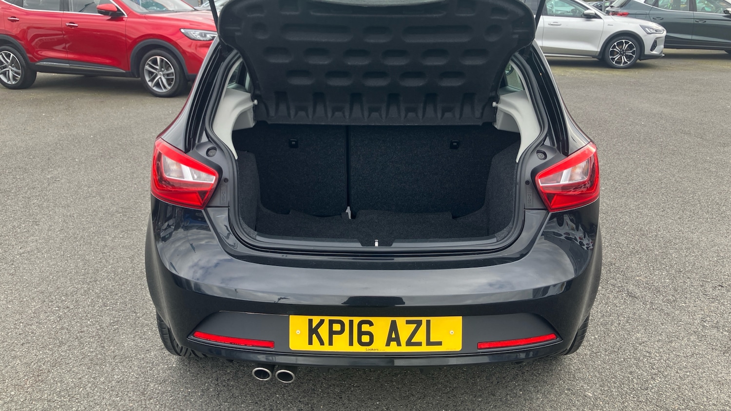 Used SEAT Ibiza 2016 for sale - 78161806: Photo 4