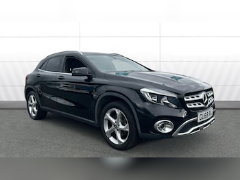 Used Mercedes-Benz GLA 2018 for sale - 78236529: Photo