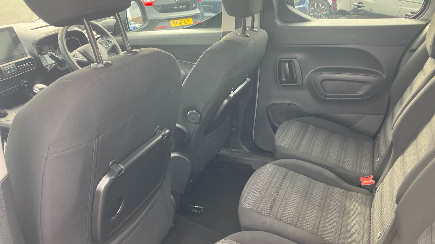 Used Vauxhall Combo Life 2019 for sale - 78039127: Photo 16