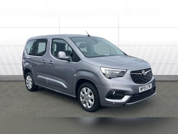 Vauxhall Combo Life feature image