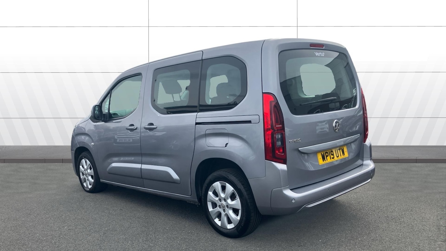 Used Vauxhall Combo Life 2019 for sale - 78039127: Photo 2