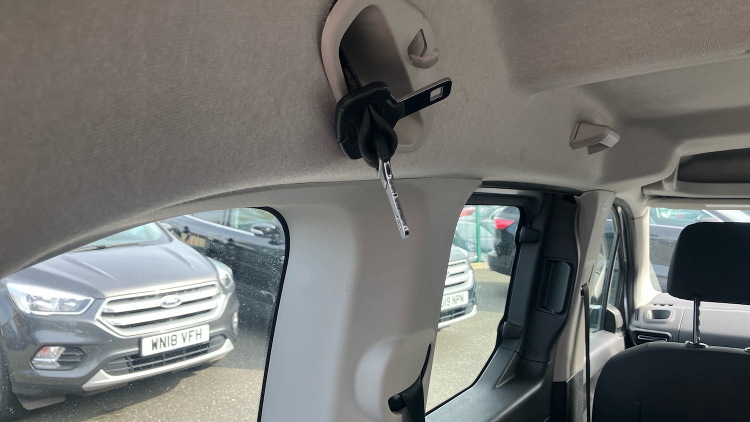 Used Vauxhall Combo Life 2019 for sale - 78039127: Photo 34