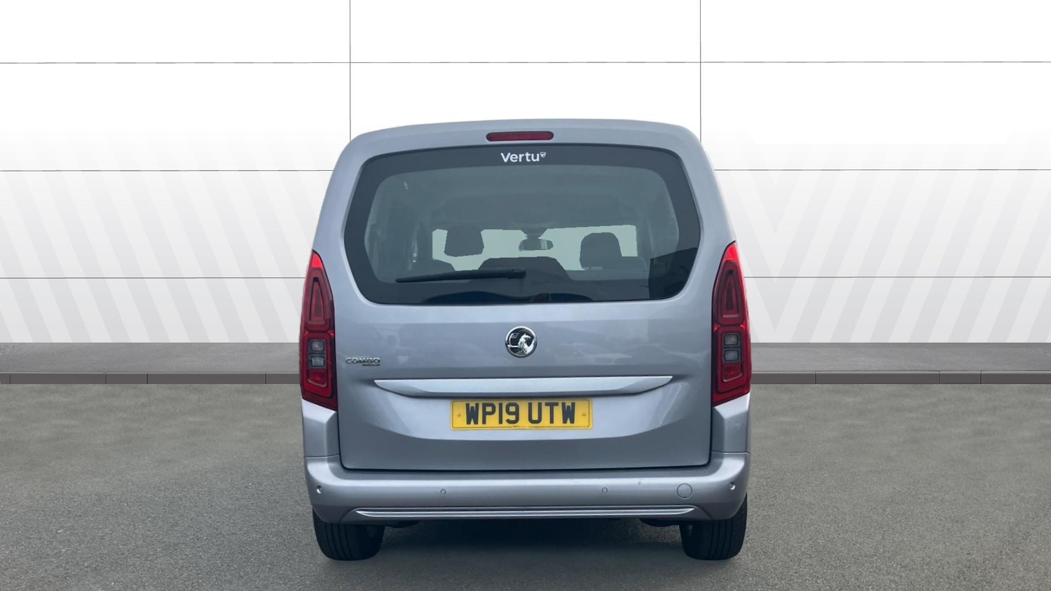 Used Vauxhall Combo Life 2019 for sale - 78039127: Photo 6