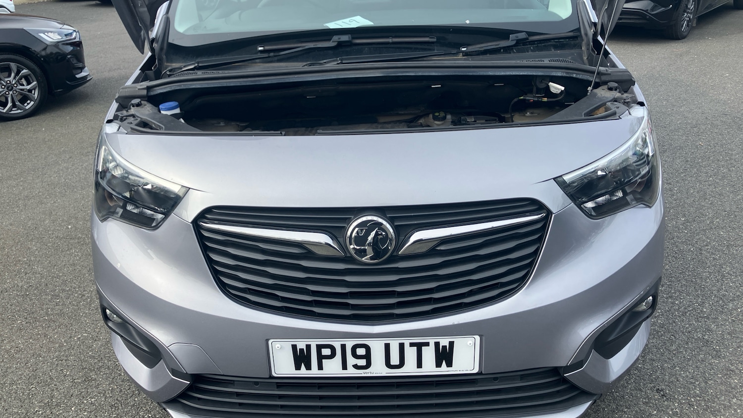 Used Vauxhall Combo Life 2019 for sale - 78039127: Photo 8