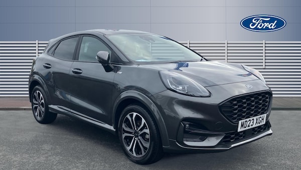 Used Ford Puma 2023 for sale - 76211594: Photo 1