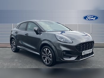 Ford - Puma