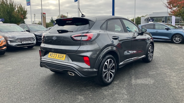 Used Ford Puma 2023 for sale - 76211594: Photo 30