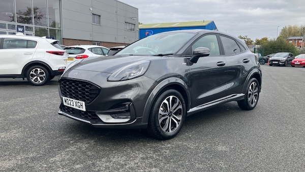 Used Ford Puma 2023 for sale - 76211594: Photo 32