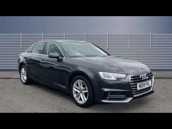 2019 (19) - 35 TDI SE 4dr S Tronic Diesel Saloon