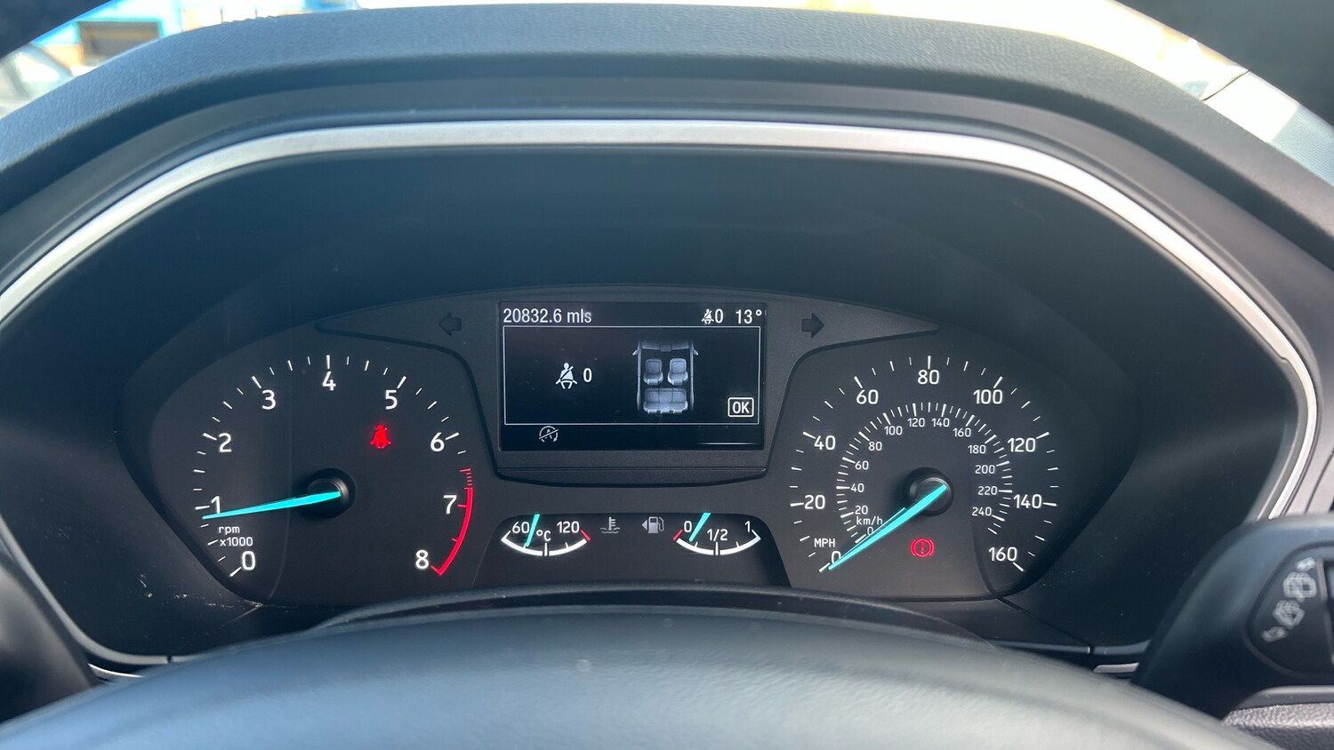 Used Ford Focus 2020 for sale - 78122885: Photo 18