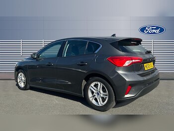 Used Ford Focus 2020 for sale - 78122885: Photo