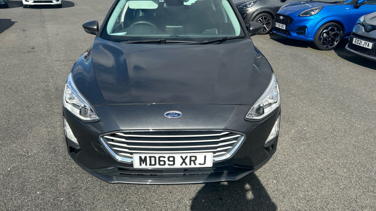 Used Ford Focus 2020 for sale - 78122885: Photo 8