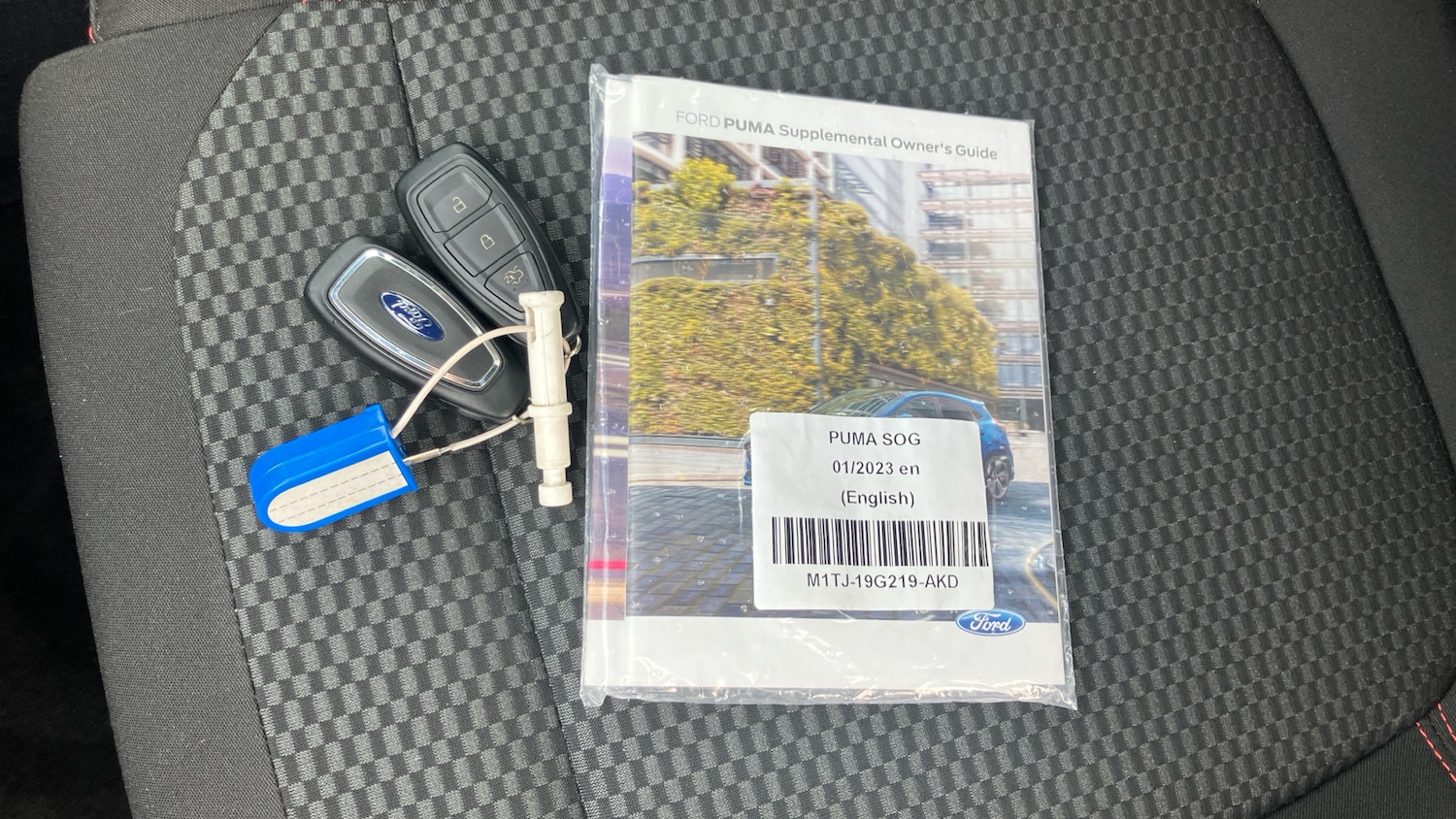 Used Ford Puma 2023 for sale - 77932506: Photo 19