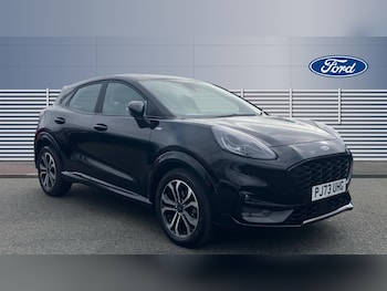Used Ford Puma 2023 for sale - 77932506: Photo
