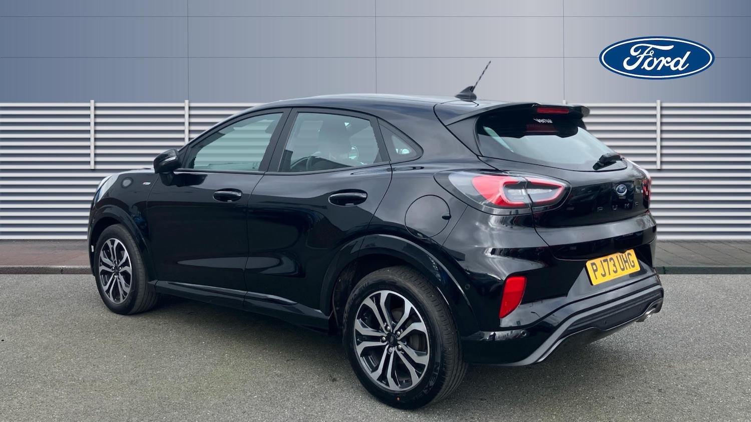 Used Ford Puma 2023 for sale - 77932506: Photo 2