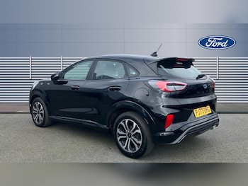 Used Ford Puma 2023 for sale - 77932506: Photo