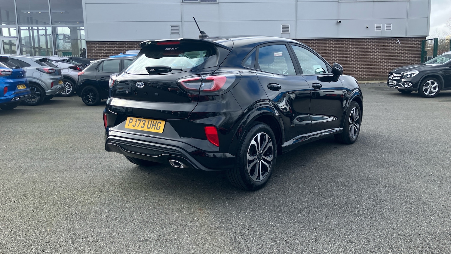 Used Ford Puma 2023 for sale - 77932506: Photo 33