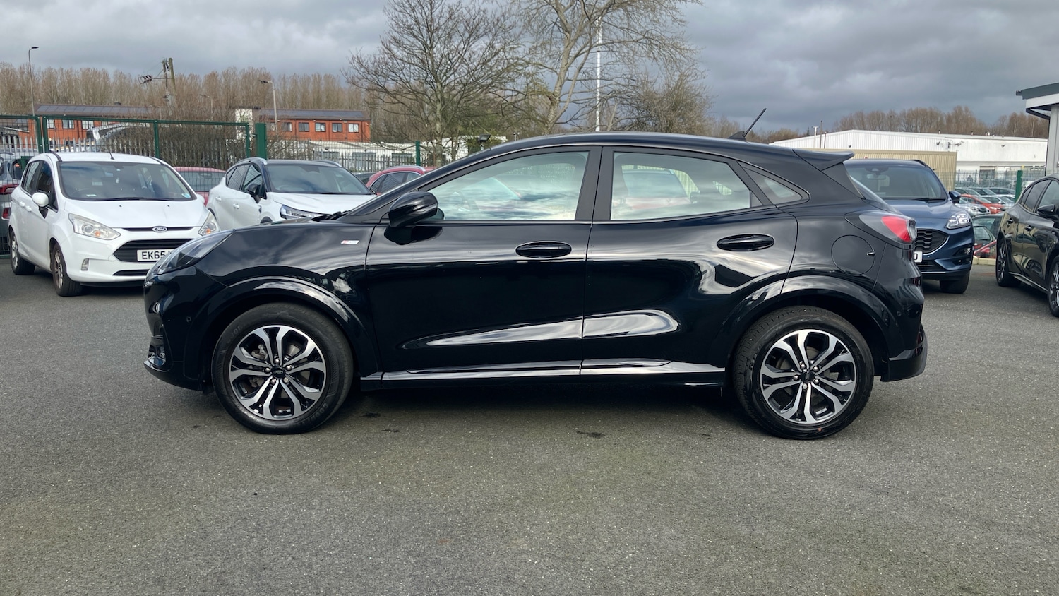 Used Ford Puma 2023 for sale - 77932506: Photo 34