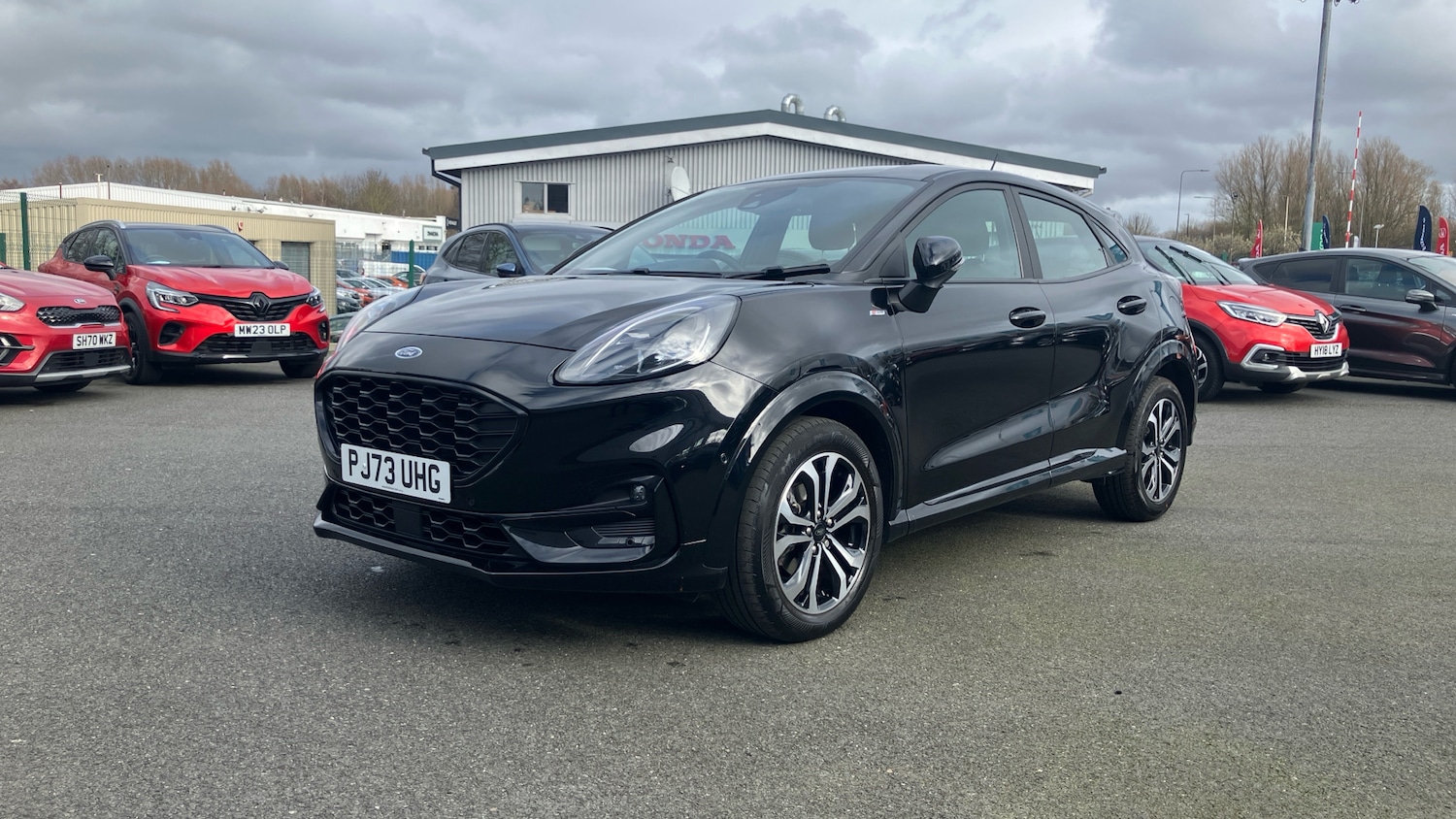 Used Ford Puma 2023 for sale - 77932506: Photo 35