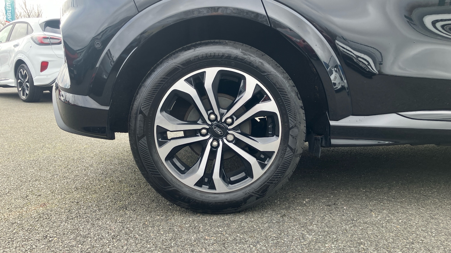 Used Ford Puma 2023 for sale - 77932506: Photo 7