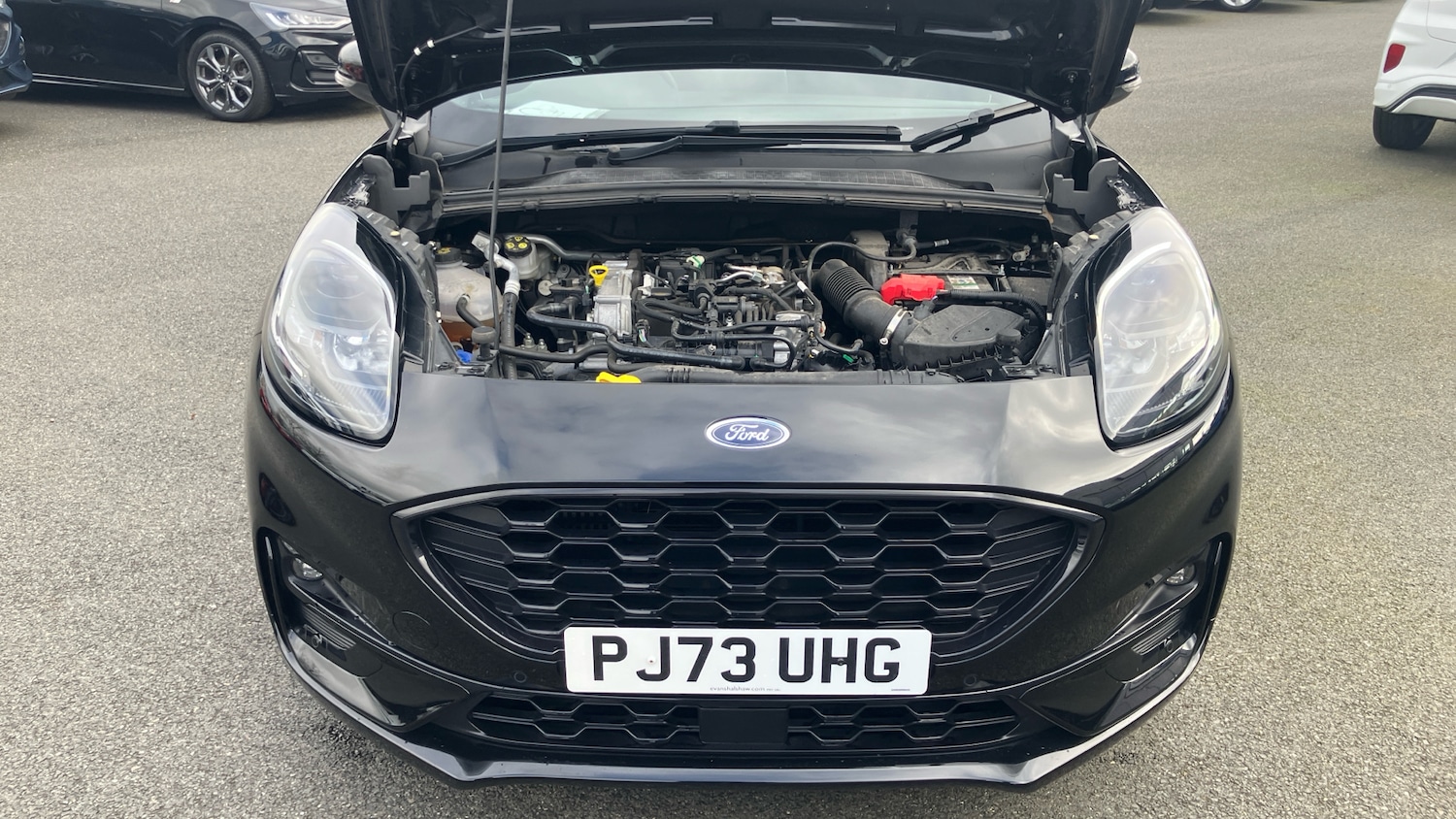 Used Ford Puma 2023 for sale - 77932506: Photo 8