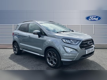 Used Ford Ecosport 2021 for sale - 78769784: Photo