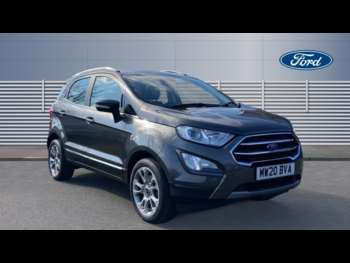Used Ford Ecosport 2020 for sale - 75440399: Photo