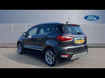 Used Ford Ecosport 2020 for sale - 75440399: Photo