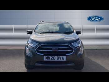 Used Ford Ecosport 2020 for sale - 75440399: Photo