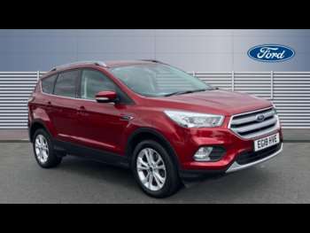 2018 (18) - 2.0 TDCi Titanium 5dr 2WD Diesel Estate