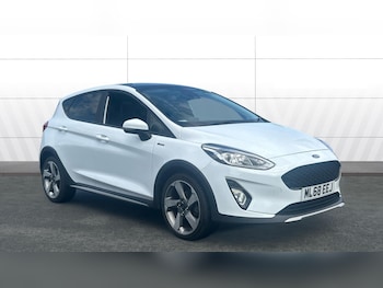 Used Ford Fiesta 2018 for sale - 78673848: Photo