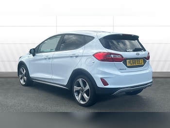 Used Ford Fiesta 2018 for sale - 78673848: Photo