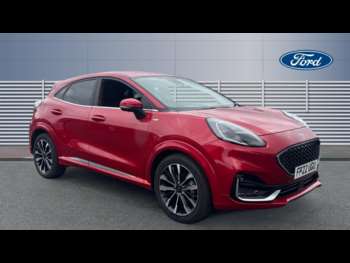 2022 (22) - 1.0 EcoBoost Hybrid mHEV ST-Line Vignale 5dr Petrol Hatchback